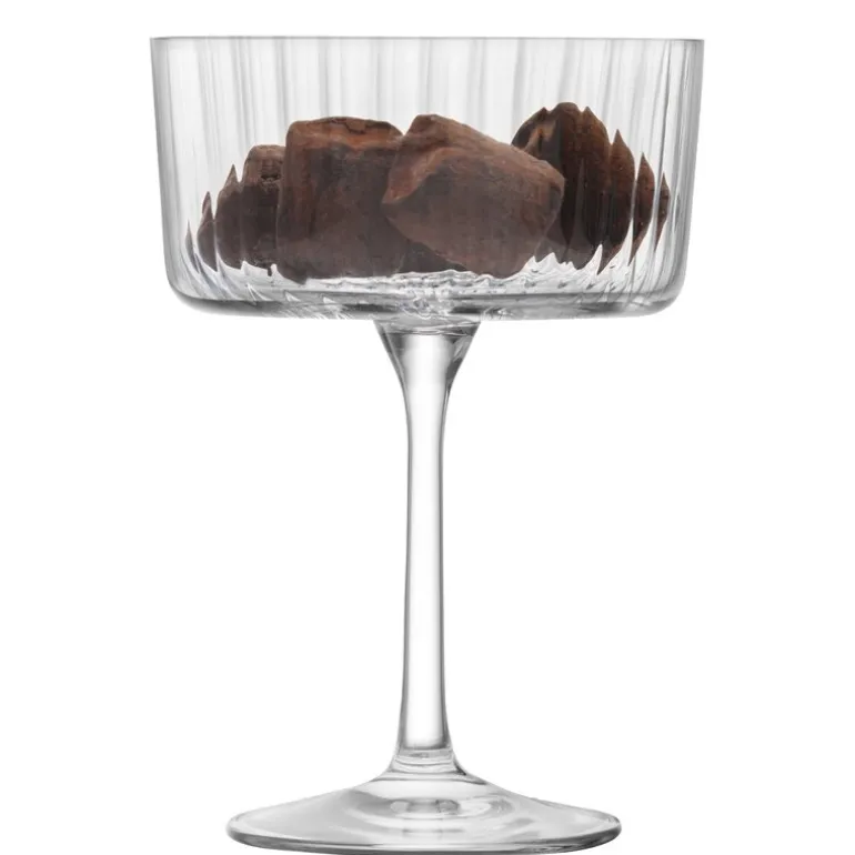 Gio Line cocktail/champagneglas 23 cl 4 stk