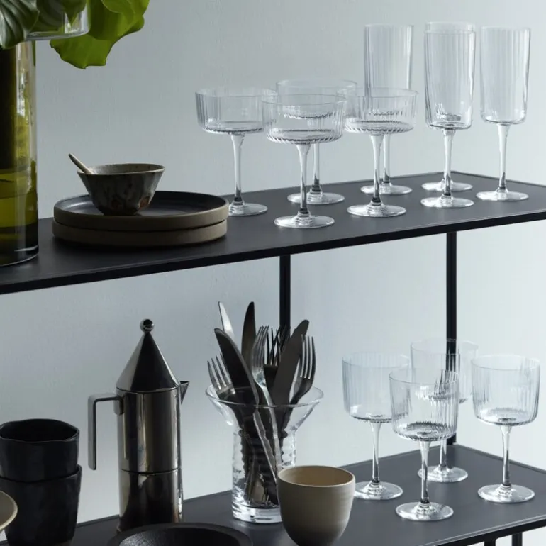 Gio Line vinglass 25 cl 4 stk
