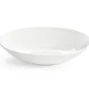 Gio pastatallerken 24 cm hvit
