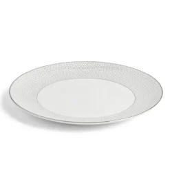 Gio Platinum tallerken 28 cm
