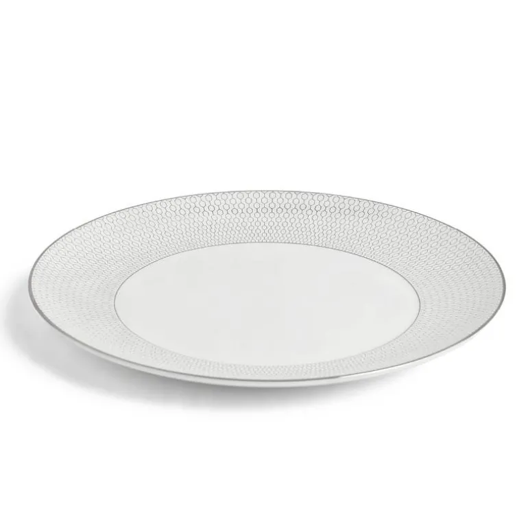 Gio Platinum tallerken 28 cm