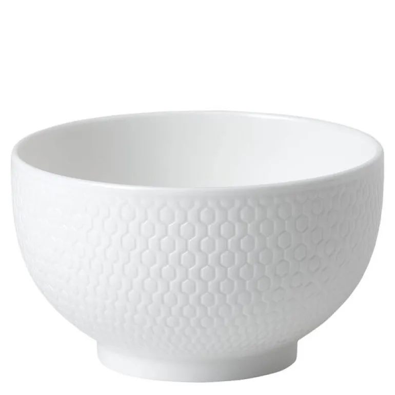 Gio skål 10,5 cm hvit