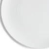 Gio tallerken 24 cm hvit