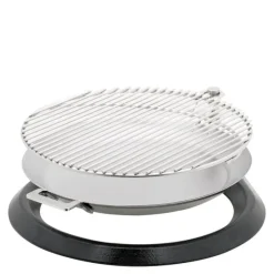 Giro grillrist/stekepanne for åpen ild
