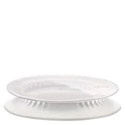 Gjenbrukbart stretchlokk 20 cm klar