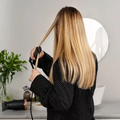 Glam & Shine Styling Kit YD3018N0 svart/kobber