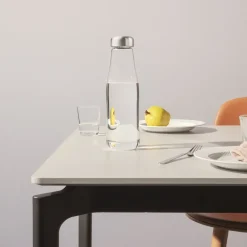Glasskaraffel 1,3L