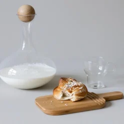 Glasskrus liten 15 cl 2 stk klar