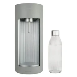 Glassy kullsyremaskin uten sylinder pigeon