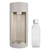 Glassy kullsyremaskin uten sylinder clay