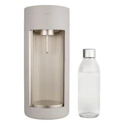 Glassy kullsyremaskin uten sylinder clay