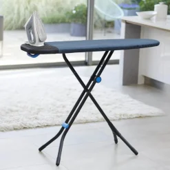 Glide plus easy strykebrett  svart/blå