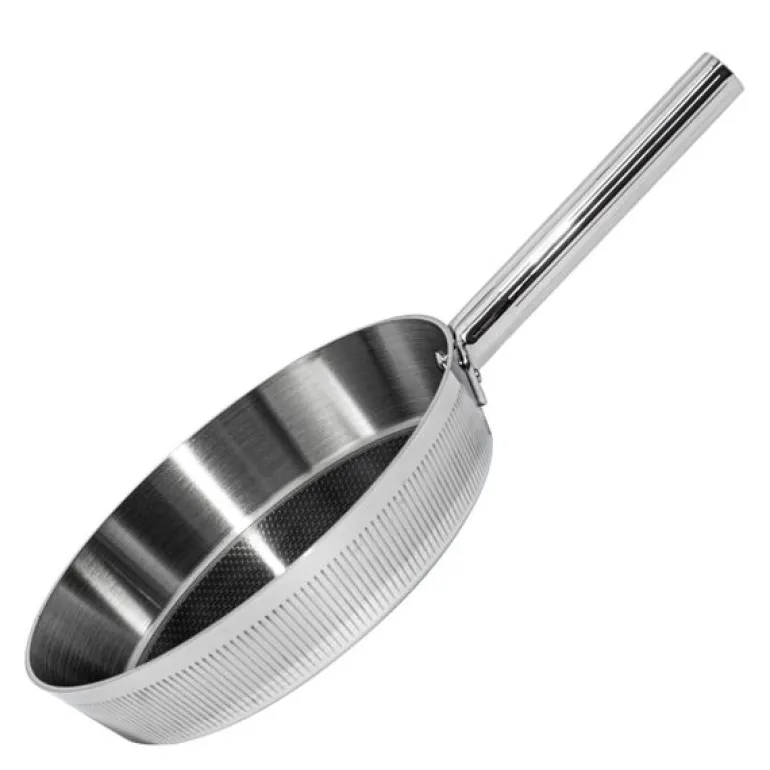 Glima stekepanne 26 cm stål