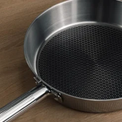 Glima stekepanne 26 cm stål
