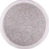 Glitterpulver sølvdryss 10g
