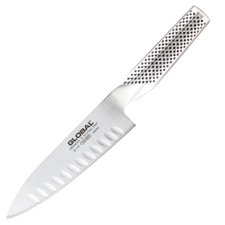 Global G-79 kokkekniv 16 cm olivenslipt