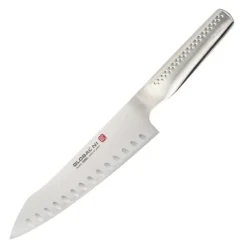 Global GN-002 kokkekniv 20 cm olivenslipt oriental