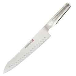 Global GN-003 kokkekniv 26 cm olivenslipt oriental