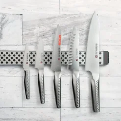 Global GNM-11 trancherkniv 21 cm olivenslipt oriental