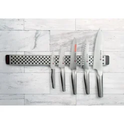 Global GN-004R brødkniv 23 cm tannet oriental
