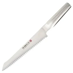 Global GN-004R brødkniv 23 cm tannet oriental
