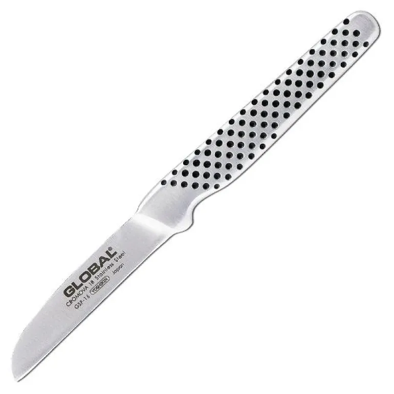 Global GSF-16 skrellekniv rett 6 cm