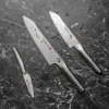 Global knivsett 3 deler GN-009+GNM-07+GNFS-01