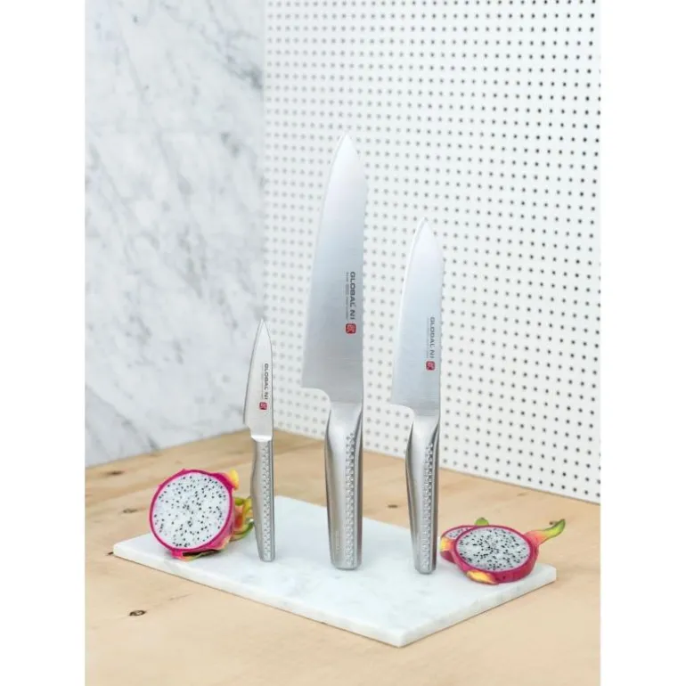 Global knivsett 3 deler GN-009+GNM-07+GNFS-01