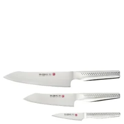 Global knivsett 3 deler GN-009+GNM-07+GNFS-01