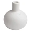 Globo lysestake 13,5 cm hvit