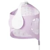 Glow mask LED-maske lilac