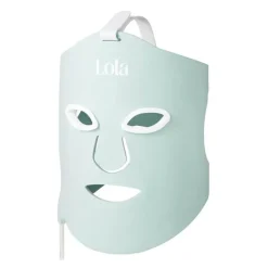 Glow mask LED-maske mint