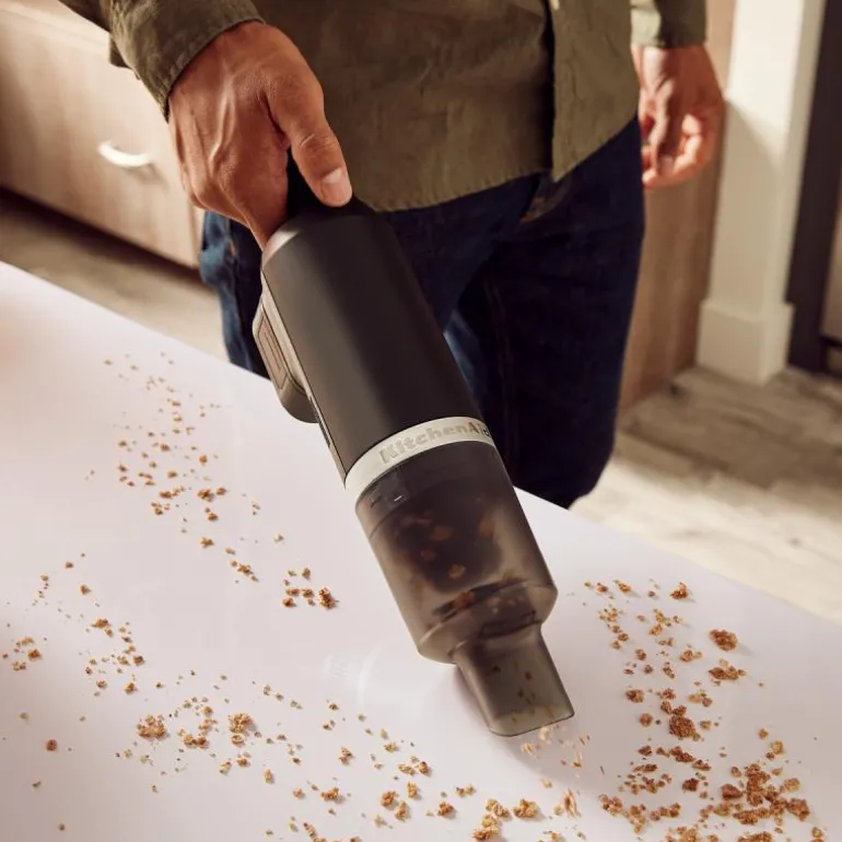 Go Cordless håndstøvsuger 5KKVR121BM m/batteri matt svart