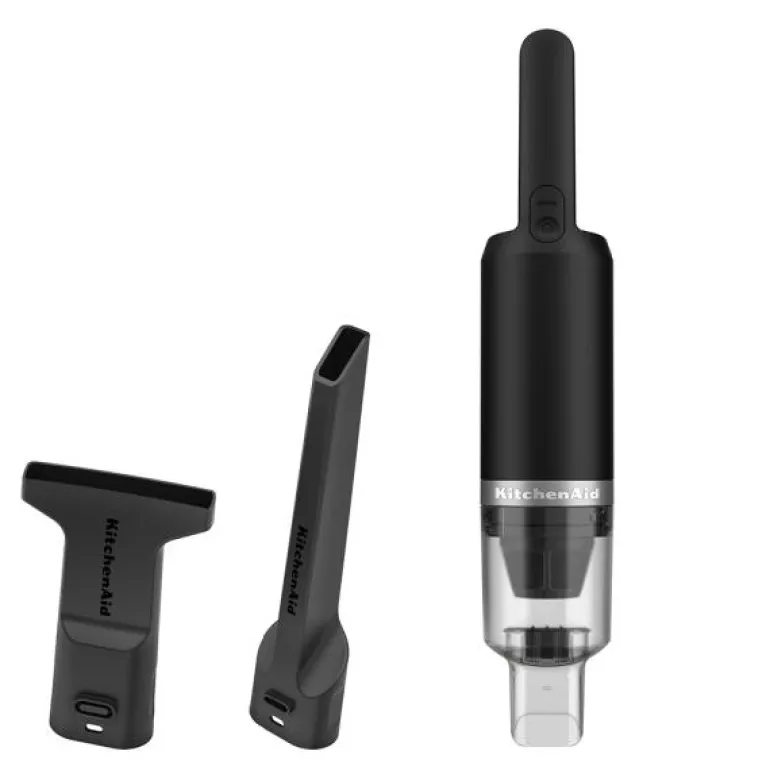 Go Cordless håndstøvsuger 5KKVR100BM u/batteri matt svart