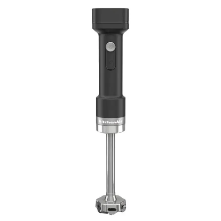 Go Cordless stavmikser 5KHBRV00BM u/ batteri matt svart