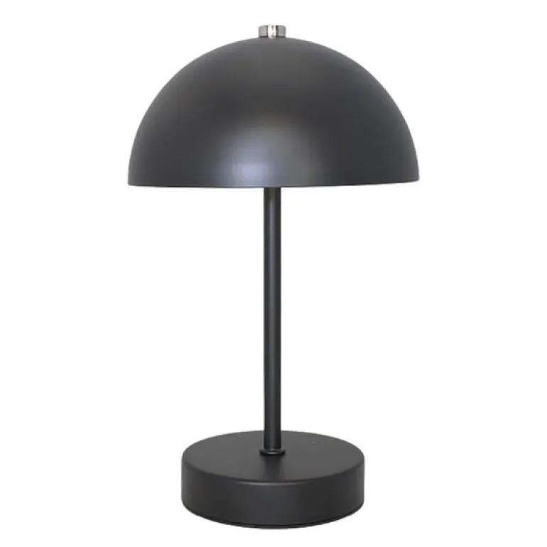 GOP bordlampe m/ berøring 15x25,5 cm svart