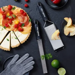 Gourmet gavesett 3 deler svart