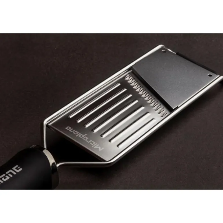 Gourmet Julienne Slicer rivjern svart
