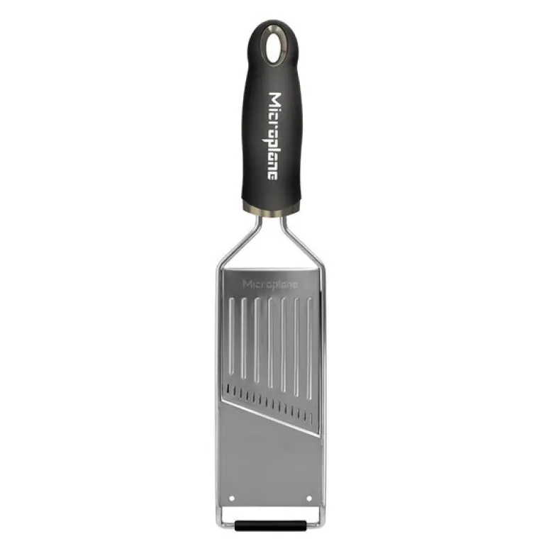 Gourmet Julienne Slicer rivjern svart