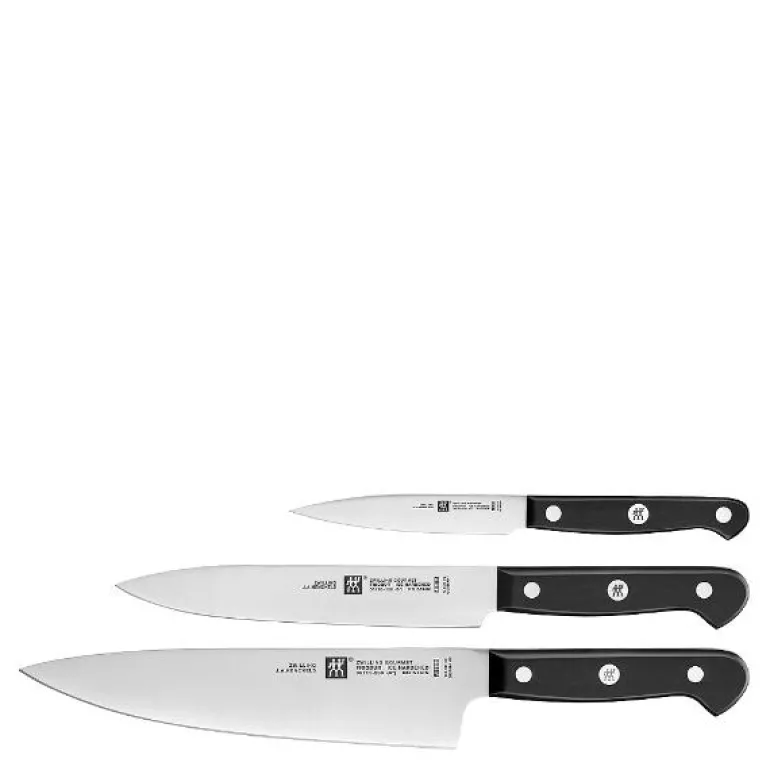 Gourmet knivsett 3 deler