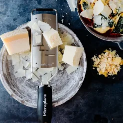 Gourmet Large Shaver rivjern høvel svart