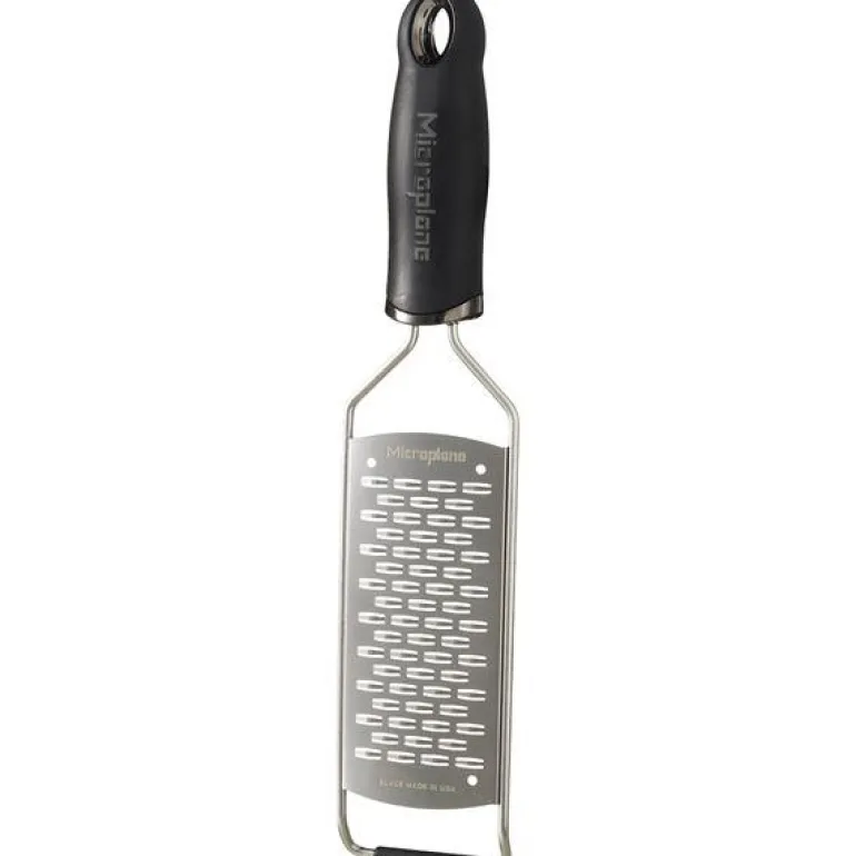 Gourmet rivjern medium 31 cm svart