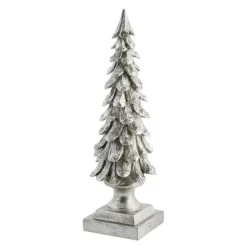Gracie dekorasjonstre 30,5 cm sølv