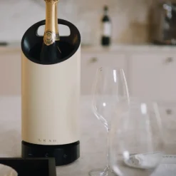 Grad No. 1 vinkjøler offwhite
