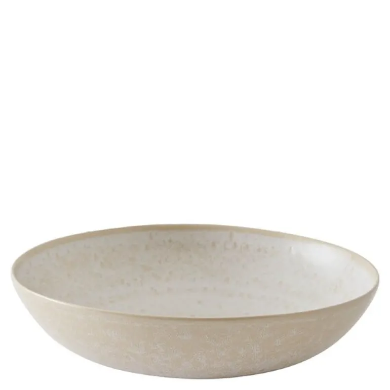 Granada salatskål M 7,5x30 cm krem