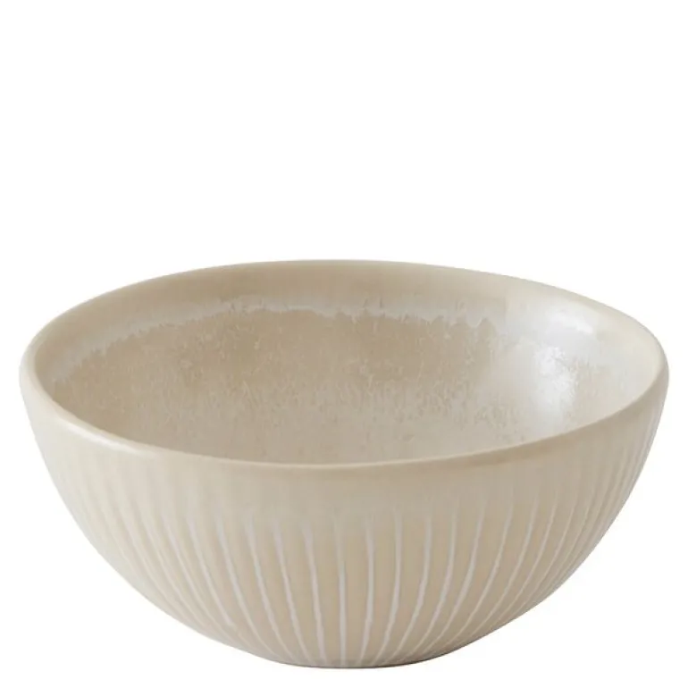 Granada skål 15,5 cm krem