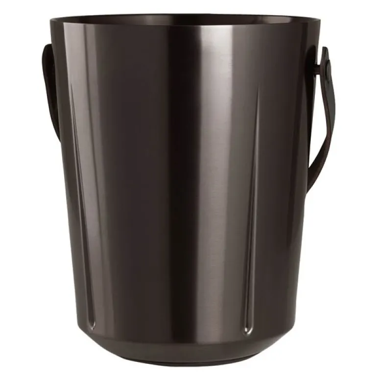 Grand Cru champagnekjøler 33 cm gunmetal