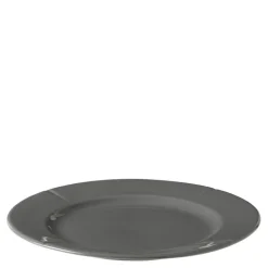 Grand Cru Colorful tallerken 23 cm ash grey