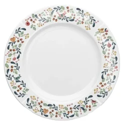 Grand Cru Cottage tallerken 27 cm hvit