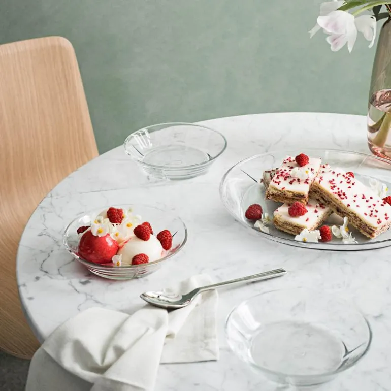 Grand Cru desserttallerken 15,5 cm 4 stk